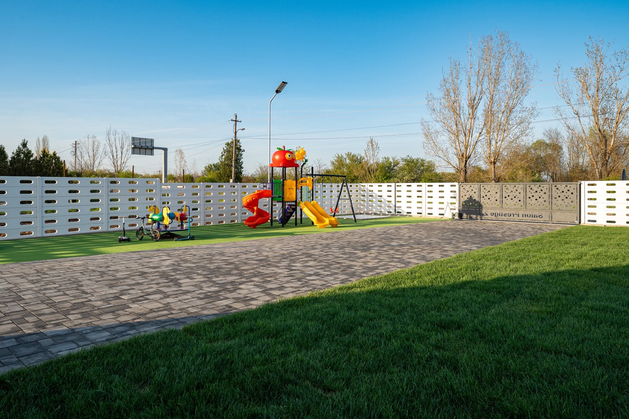 Salon Prestige 2