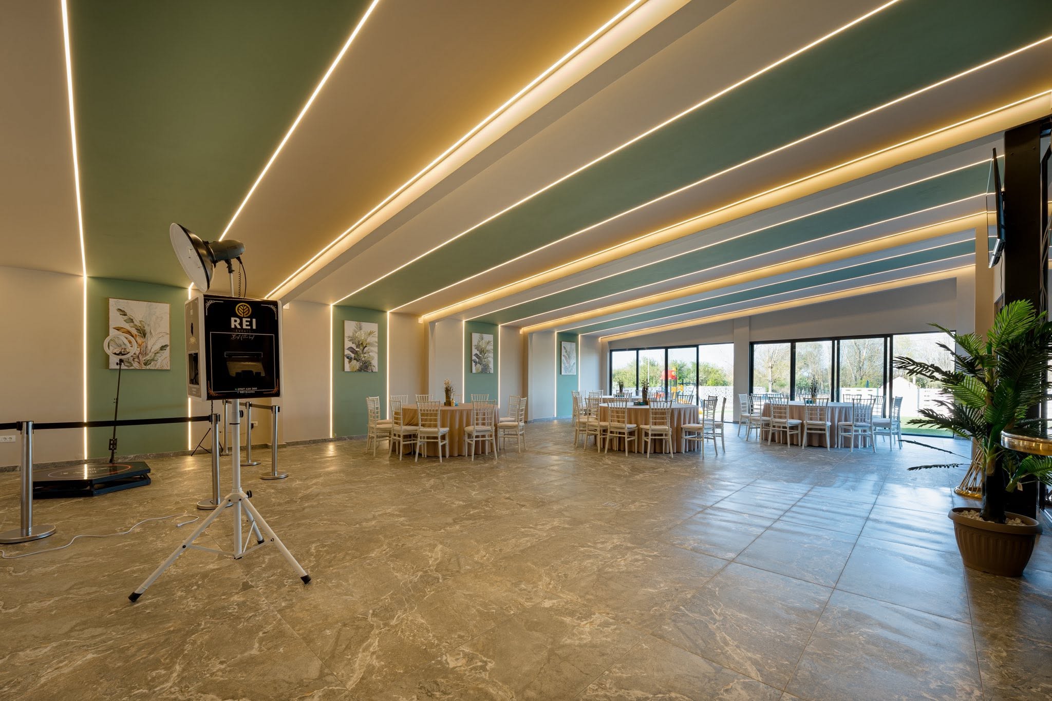 Salon Prestige 2